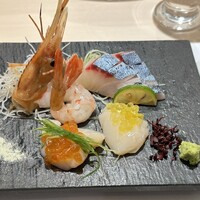 すし尽誠 - 