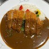 Sammaruko - ほうれん草カツカレー　1241円