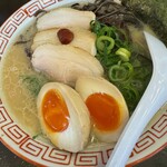 博多ラーメン 替玉食堂 - 