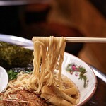 深夜ラーメン 三方よし - 