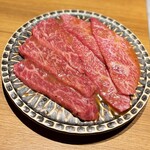 焼肉 ジャンボ - ロース／カルビ（おすすめセット）