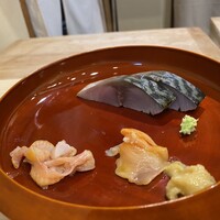 鮨 なかがわ - 