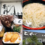 釜あげうどん 長田 in 香の香 - 