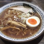 夢の島食堂 Jのラーメン - 