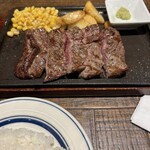 熟成牛ステーキバル Gottie's BEEF - 