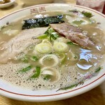 長浜ラーメン三吉 - 