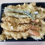 銀座ハゲ天 - 料理写真: