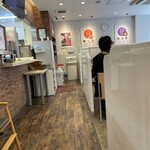 松屋 - 店内