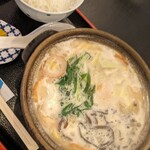 Nabeyaki Ramen No Garo - 