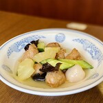 Houmairou - 酢豚