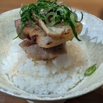 ジャパニーズ ラーメン 五感 - 