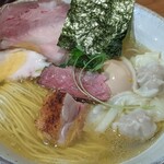ジャパニーズ ラーメン 五感 - 