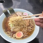 100圓ラーメン - 