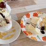 Cafe gouter - 