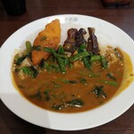 CoCo壱番屋 - カレー