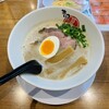 あいつのラーメン かたぐるま 本店