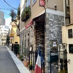 ビストロ タカ - 外観