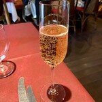 ビストロ タカ - ノンアルコールスパークリング