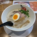 あいつのラーメン かたぐるま - 