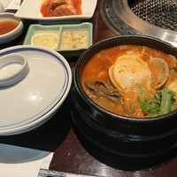 叙々苑  横浜スカイビル店 - 