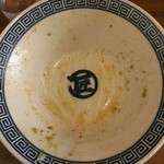 麺や マルショウ - 丼も刷新？(2014/1)