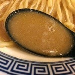 麺や マルショウ - 純鶏白湯(2014/1)