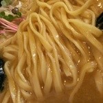 麺や マルショウ - 純鶏白湯(2014/1)