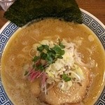 麺や マルショウ - 純鶏白湯(2014/1)