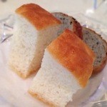 VIA Brianza - フォカッチャ