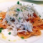 VIA Brianza - 釜揚げシラスのマリナーラ