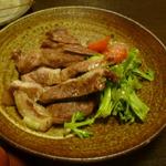 なん天 - 神戸ポーク柚子胡椒焼き　７８０円