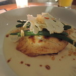 T.Y.HARBOR - 鯛のグリル