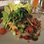 T.Y.HARBOR - チャイニーズシュリンプサラダ