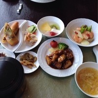 東天紅 上野店 - ランチコース