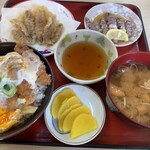 シャコ丼の店 - 