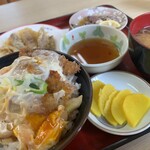 シャコ丼の店 - 