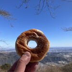 ポンパドウル - 料理写真:ドーナツ