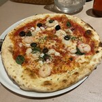 Mamma Pasta - ペスカトーレ