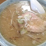 Matsuo Jingisukan - 味噌ラーメン590