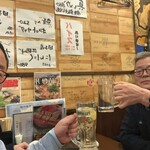 炭火焼ごっつり - 