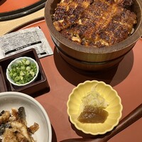 うなぎ和食  しら河 今池ガスビル店 - 