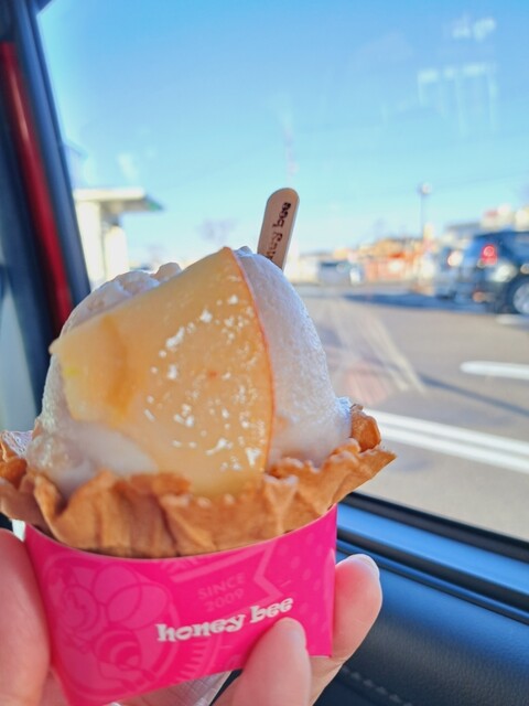 ハニー・ビー 南矢野目店 （honey bee） - 笹谷/ジェラート・アイス