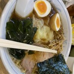 太公望ラーメン - 