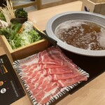 Dashi Shabu Obanzai Okaka - 