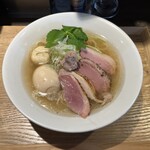 鴨出汁中華蕎麦 麺屋yoshiki - 