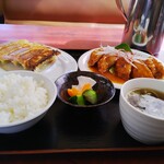 青竹手打ち佐野らーめん 萬 - 料理写真: