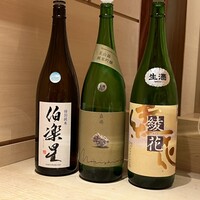 鮓処 ひろ志 -  鮓処 ひろ志 -