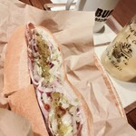 BUNK SANDWICHES 新宿イーストサイドスクエア店 - 