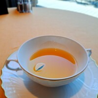 イル・リストランテ ニコ・ロミート - ⚫スープ