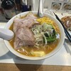 大龍 - 味噌バターコーンチャーシュー